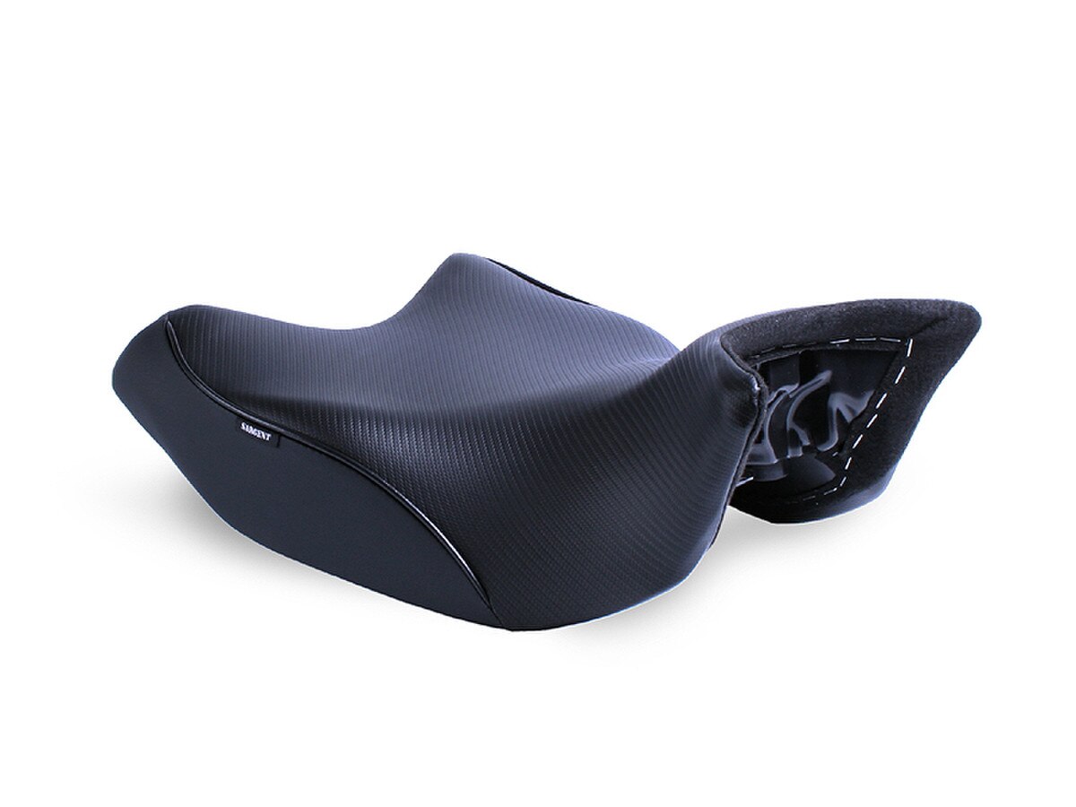 Honda - NC750X (21+) - REVolution OEM Front Seat Upgrade with Black Welt.